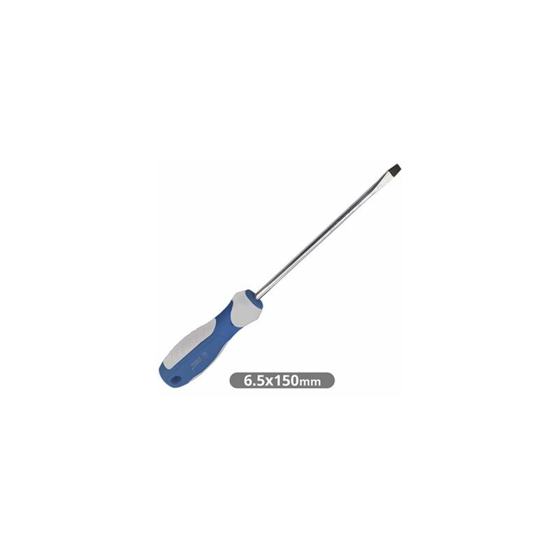 foto del prodotto cacciavite piatto 6,5x150mm