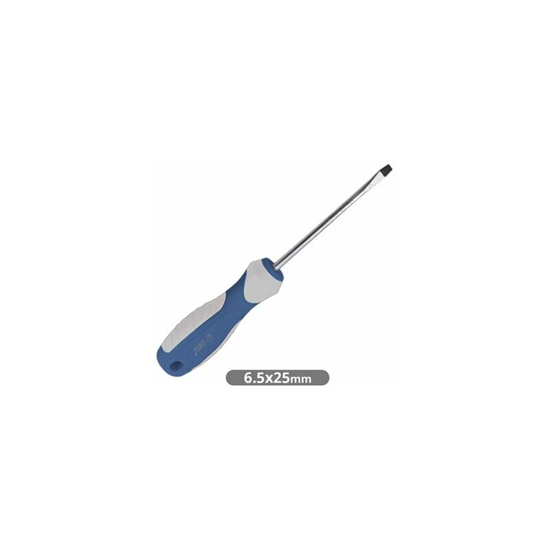 foto del prodotto cacciavite piatto corto 6,5x25mm