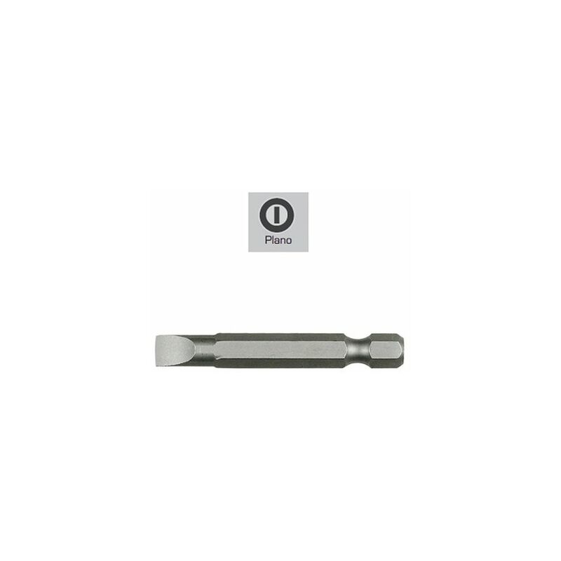 foto del prodotto cacciavite piatto lungo 3 mm. 2 pezzi acciaio al cromo vanadio s2
