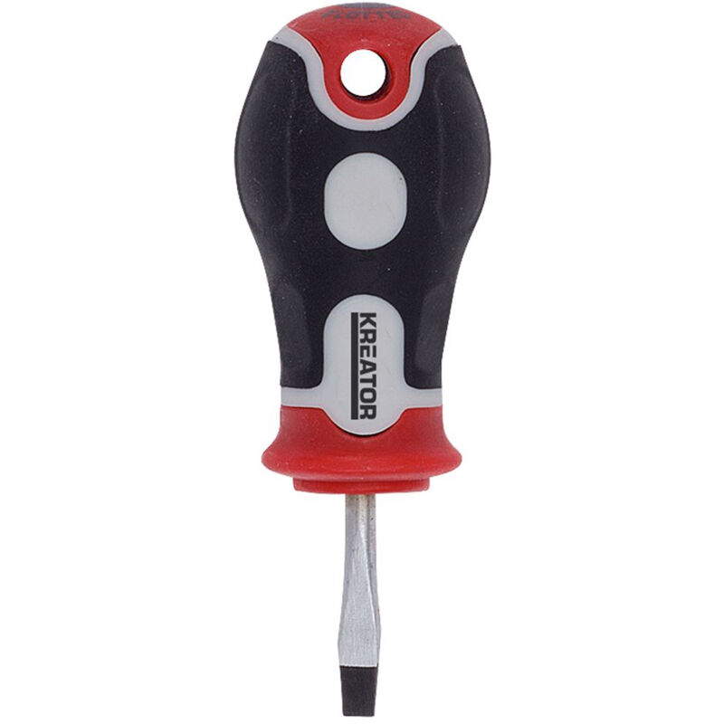 immagine 0 del prodotto cacciavite piatto sl stubby 25 mm kreator sl 4 x 25mm