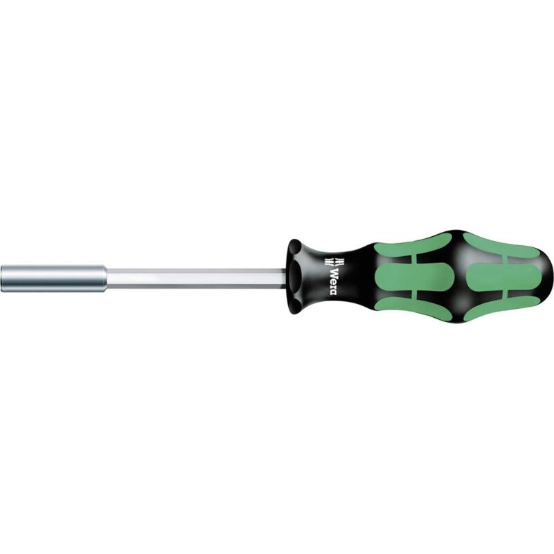 foto del prodotto cacciavite porta inserti officina e meccanica wera 812 1 1 4 6.3 mm 120 mm n a