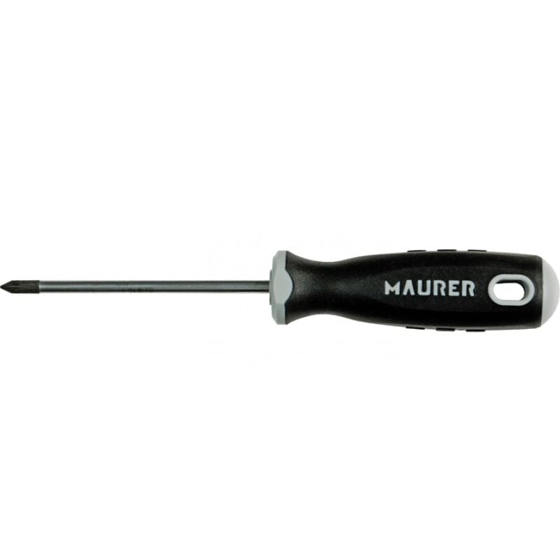 foto del prodotto cacciavite pozidriv maurer plus pz0x 80 cf.placchetta