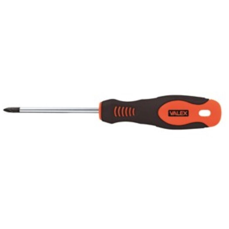 foto del prodotto cacciavite pozidriv pz 1 lama 5x75mm valex