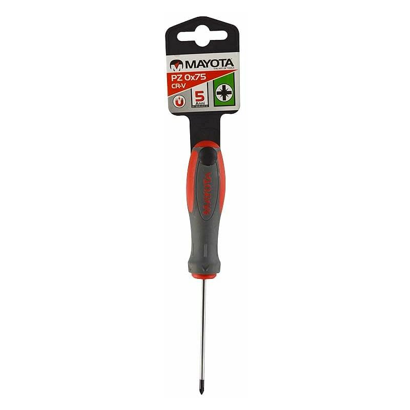foto del prodotto cacciavite pozidrive 0x75