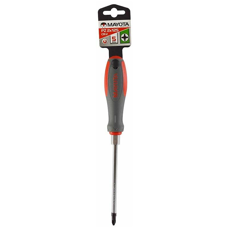 foto del prodotto cacciavite pozidrive 1x250 esagonale