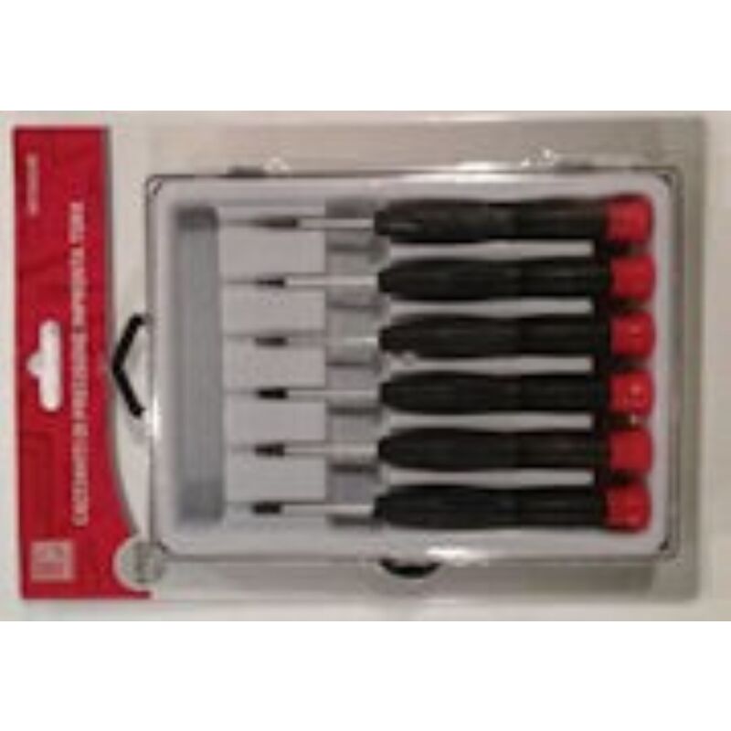 foto del prodotto cacciavite prec.man.plas torx pezzi 6 oreca new