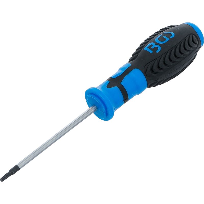 foto del prodotto cacciavite profilo a t per torx t10 lunghezza della lama 80 mm