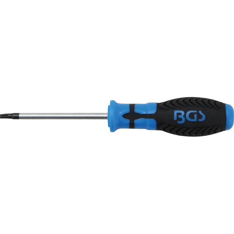 foto del prodotto cacciavite profilo a t per torx t20 lunghezza della lama 80 mm