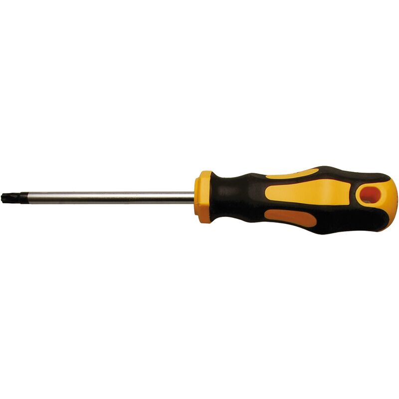 foto del prodotto cacciavite profilo a t per torx t27 lunghezza della lama 100 mm