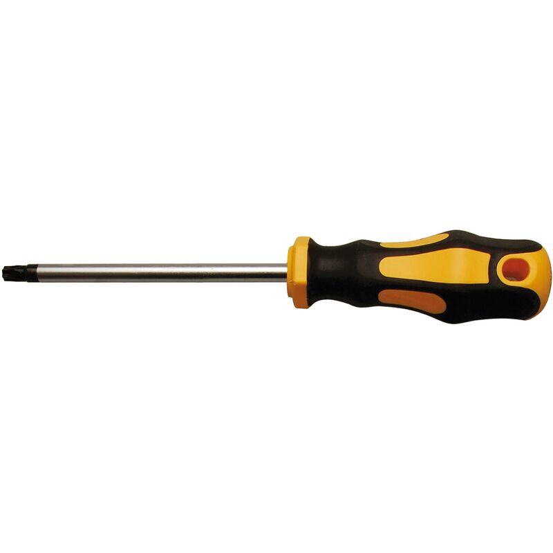 foto del prodotto cacciavite profilo a t per torx t40 lunghezza della lama 125 mm
