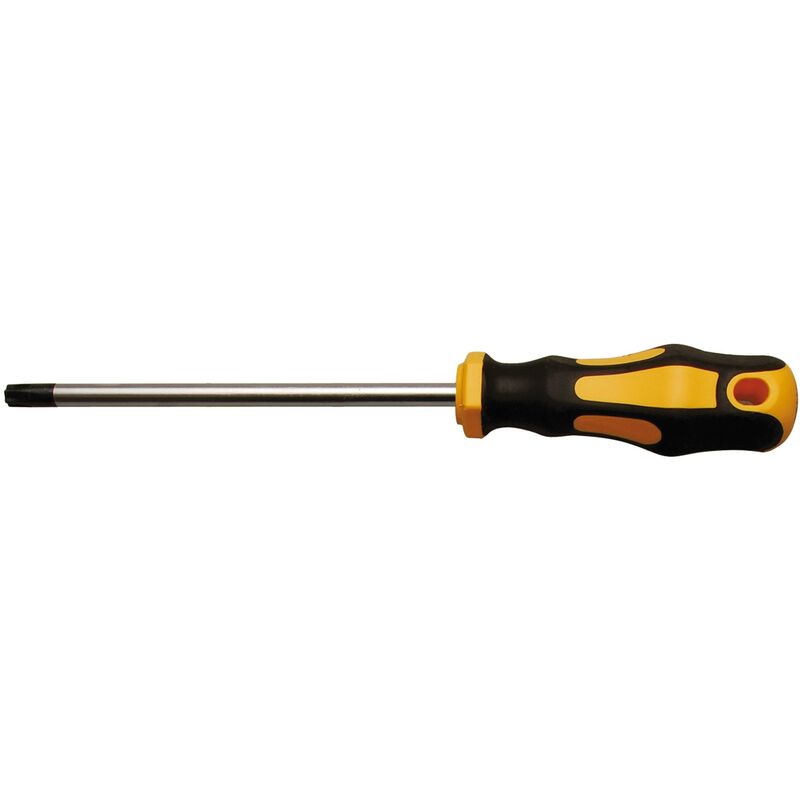 foto del prodotto cacciavite profilo a t per torx t45 lunghezza della lama 150 mm