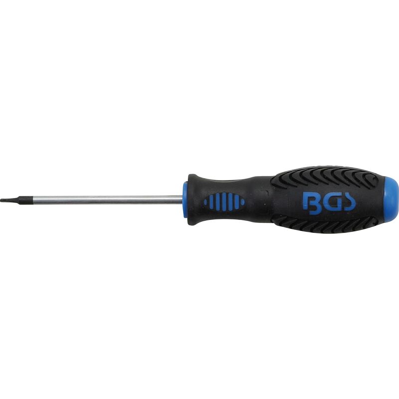 foto del prodotto cacciavite profilo a t per torx t7 lunghezza della lama 80 mm