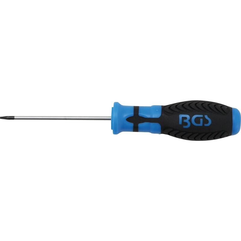 foto del prodotto cacciavite profilo a t per torx t8 lunghezza della lama 80 mm