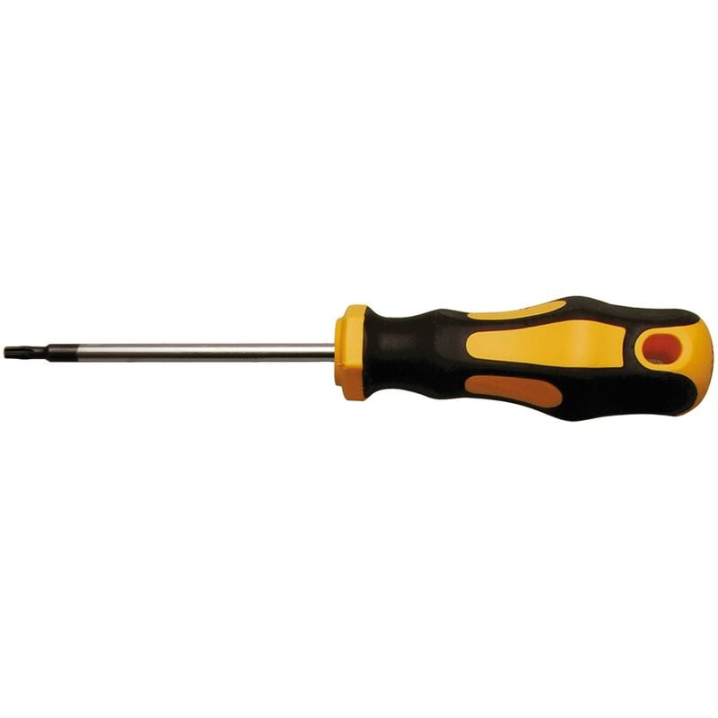 foto del prodotto cacciavite profilo a t per torx t9 lunghezza della lama 60 mm