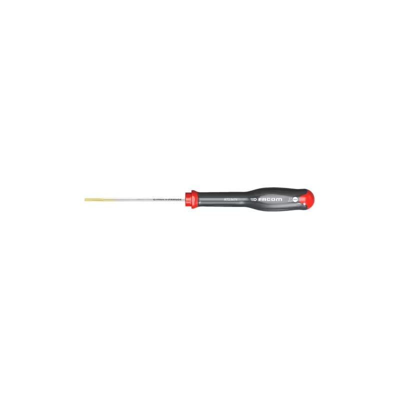 foto del prodotto cacciavite protwist per viti con intaglio lama svasata 2,5x50 facom at2,5x50