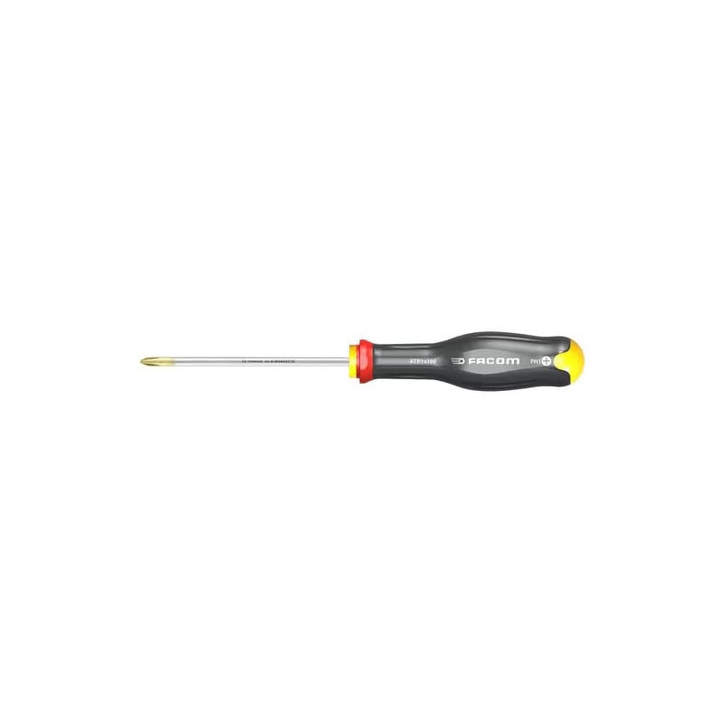 foto del prodotto cacciavite protwist per viti testa croce phillips ph 0x75 facom atp0x75
