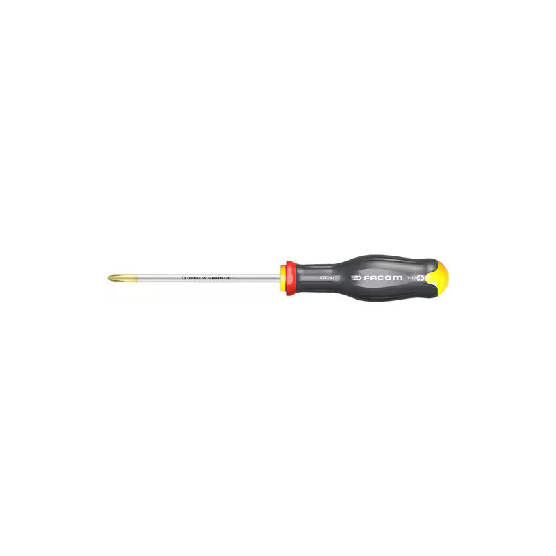 foto del prodotto cacciavite protwist per viti testa croce phillips ph 2x125 facom lama tonda atp2x125