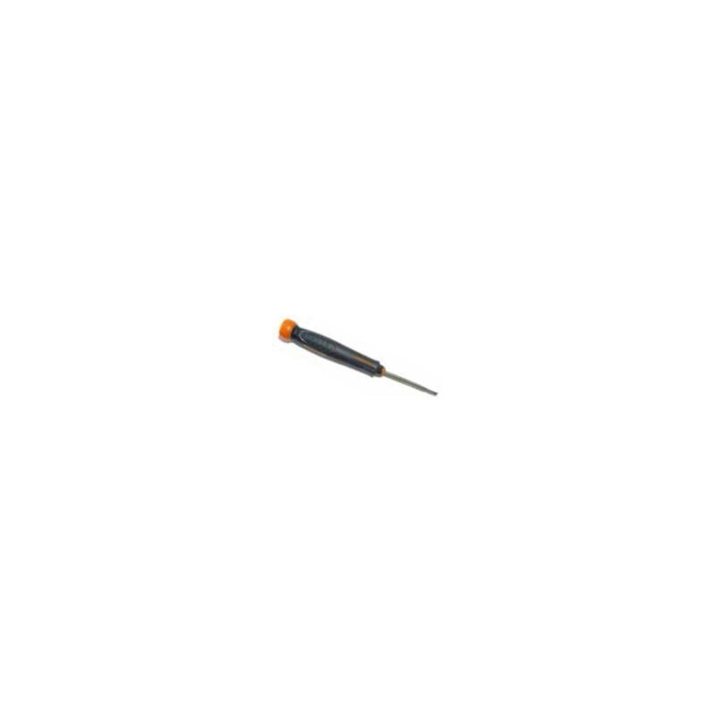 foto del prodotto cacciavite registro carburazione con caps look originale oleomac 3052030r