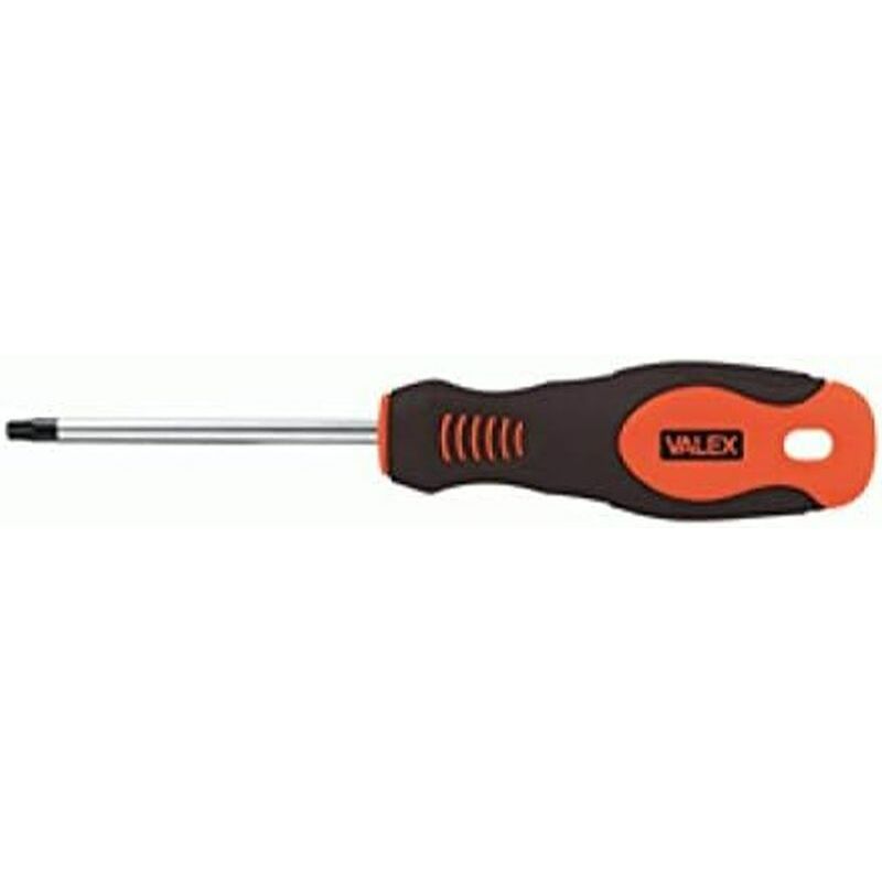 foto del prodotto cacciavite resistorx crv t30 x 6 x 100mm valex