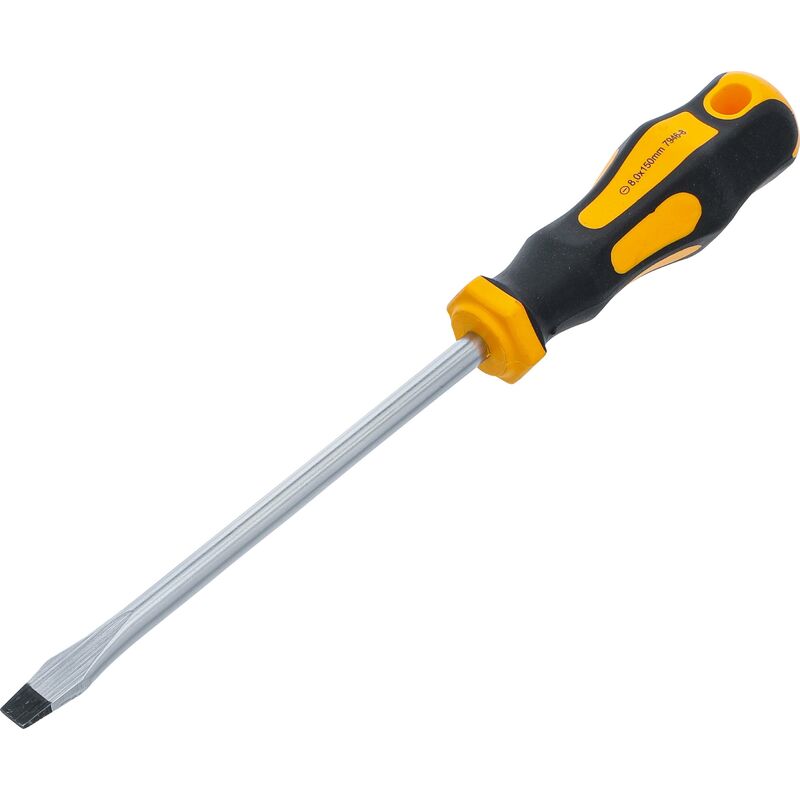 foto del prodotto cacciavite taglio 8 mm lunghezza della lama 150 mm