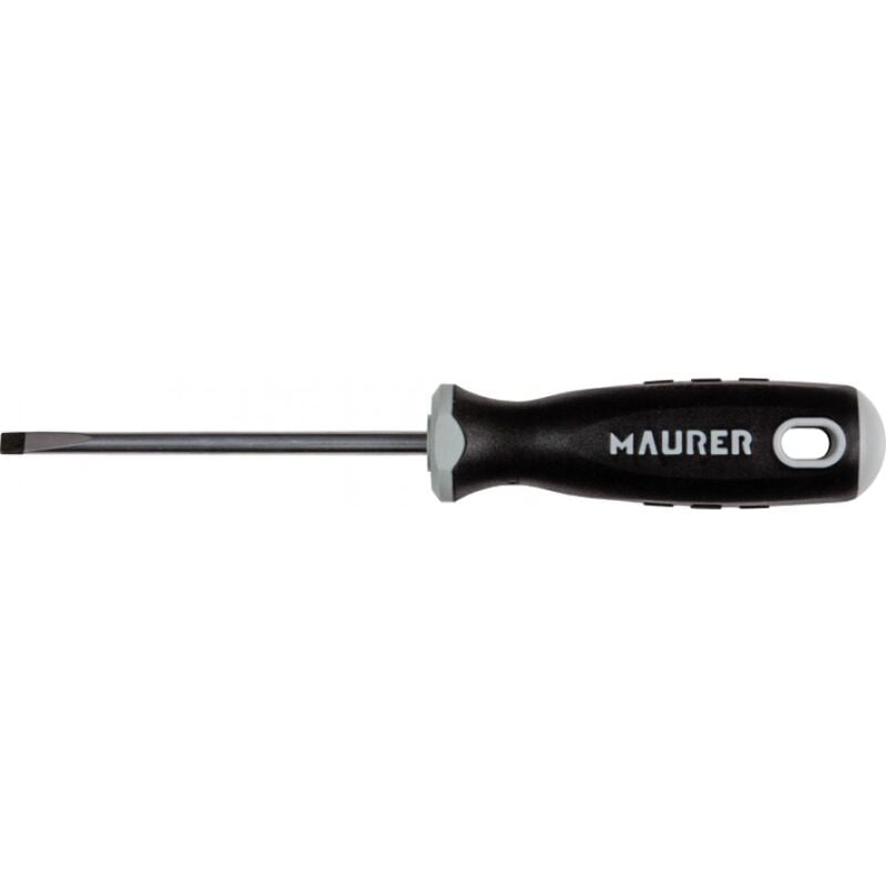 foto del prodotto cacciavite tg elettr.maurer plus s2 1,0x5,5x125mm cf. placchetta
