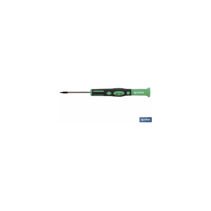 foto del prodotto cacciavite torx 8x50 di precisione