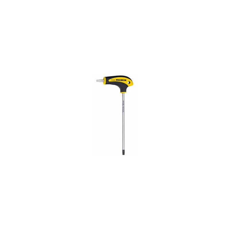 foto del prodotto cacciavite torx angolato proxxon 22440