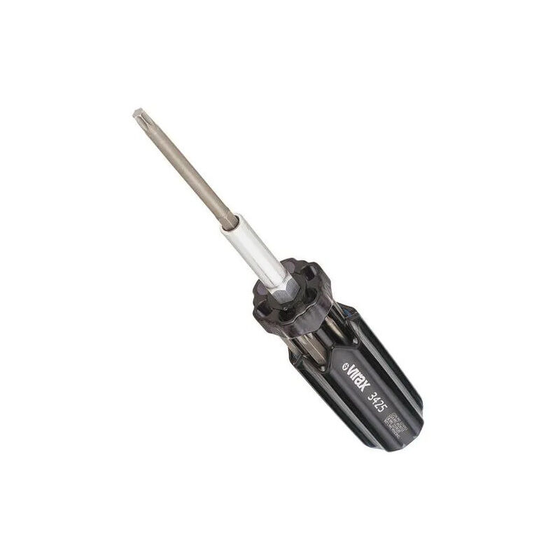 foto del prodotto cacciavite torx con 7 punte