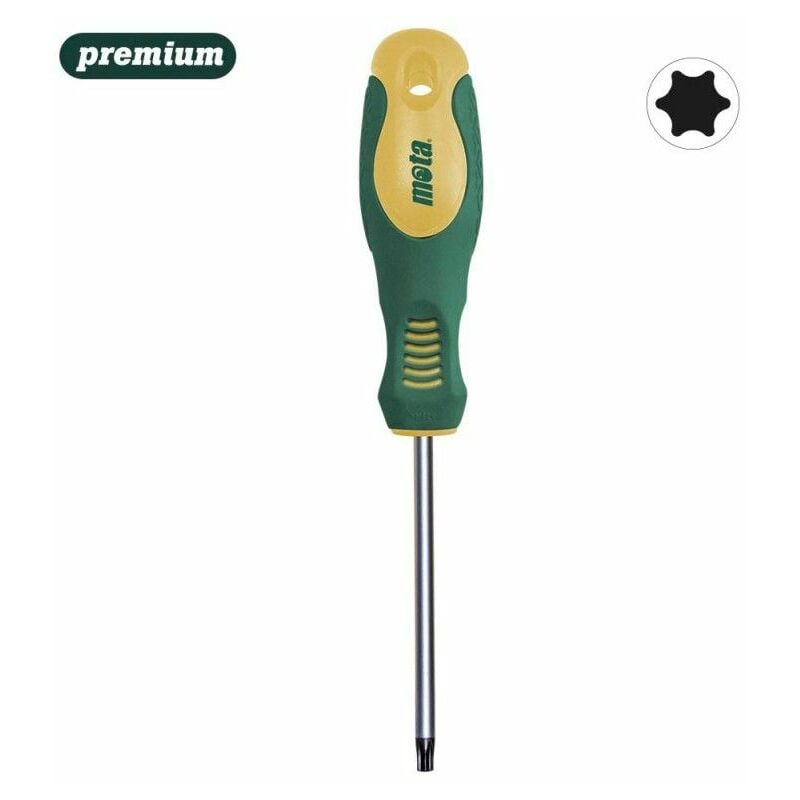 foto del prodotto cacciavite torx normale dtx40 mota