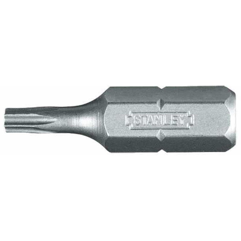 foto del prodotto cacciavite torx t20 25mm 25 pezzi 1 68 842