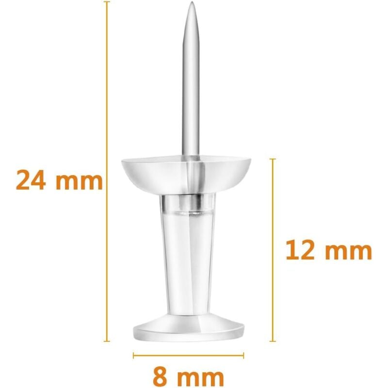 foto del prodotto cacciavite torx t8 di sicurezza e antimanomissione, compatibile con xbox one e 360, ps3, ps4, per il fai da te