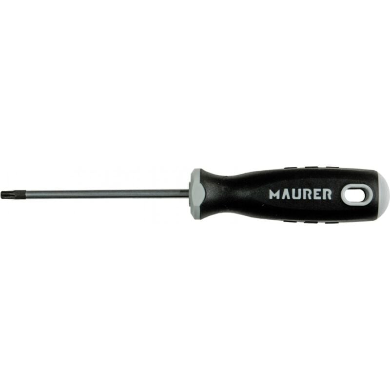 foto del prodotto cacciavite torx tx 6x80 mm maurer plus