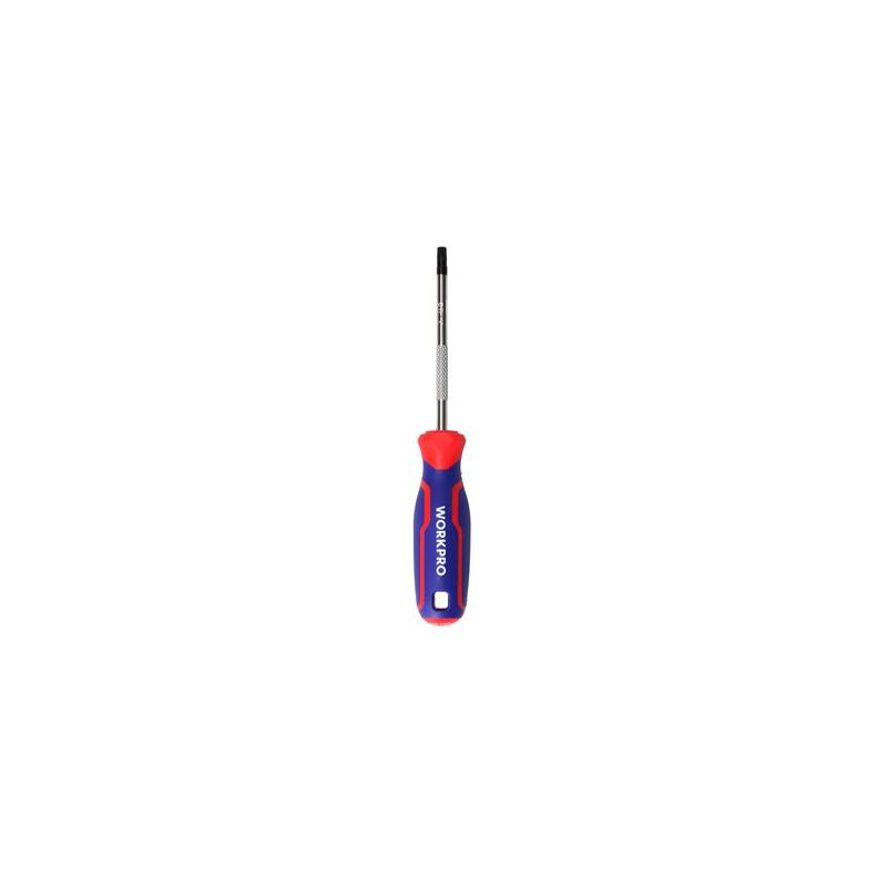 foto del prodotto cacciavite torx workpro t20 x 100 mm