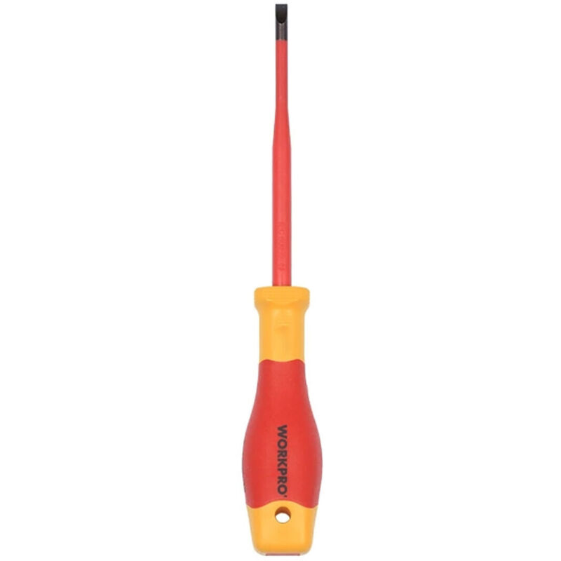 foto del prodotto cacciavite workpro alba plana 0,5 x 3 x 100 mm