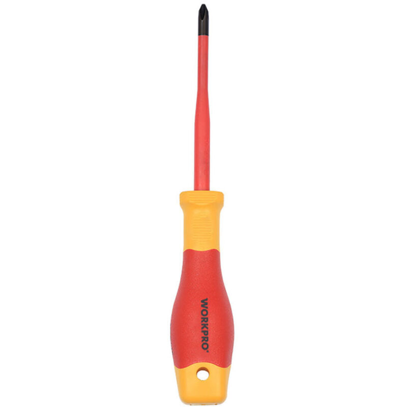 immagine 0 del prodotto cacciavite workpro pozidriv pz1 8 cm