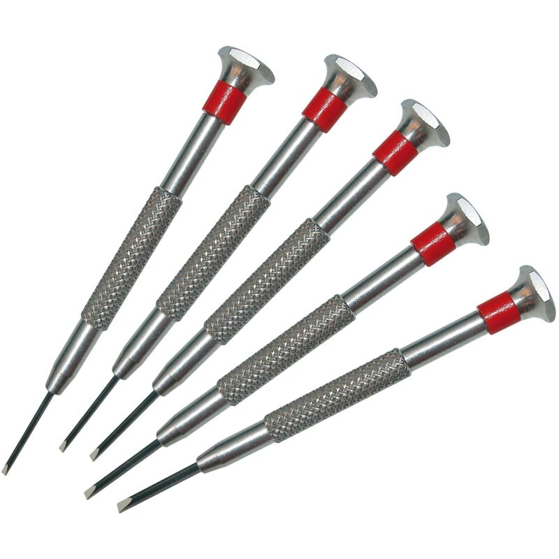 foto del prodotto cacciaviti di precisione set da 5 pz stanley 62686