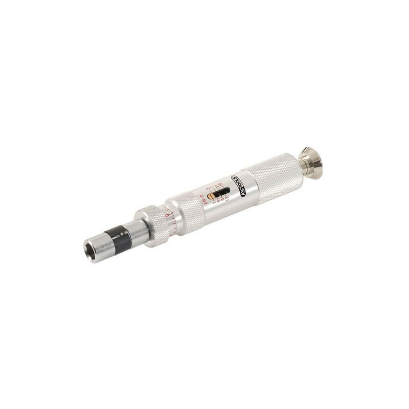 foto del prodotto cacciaviti dinamometrici ks tools con vernier 1 4 di pollice 157 mm 516.3225