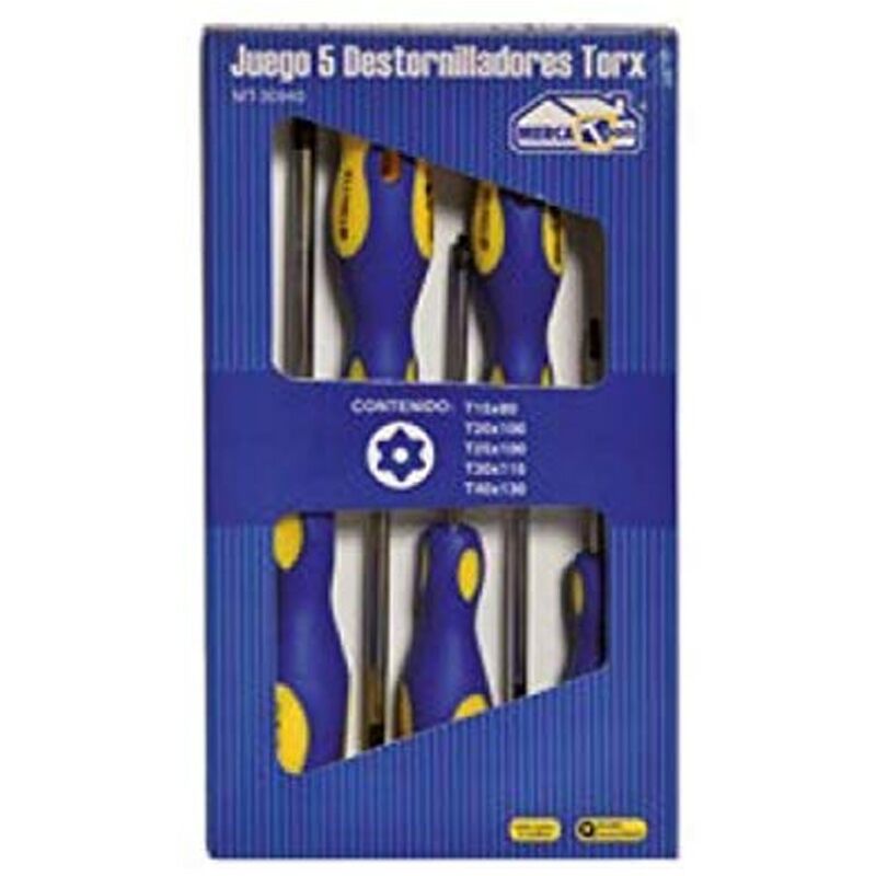 foto del prodotto cacciaviti gioco 5 torx 16038185