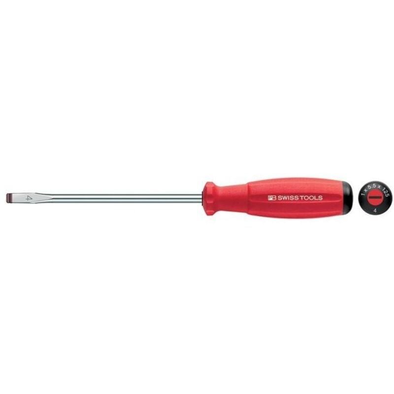foto del prodotto cacciaviti pb baumann grip art. 8100 taglio 1 3,5x 90