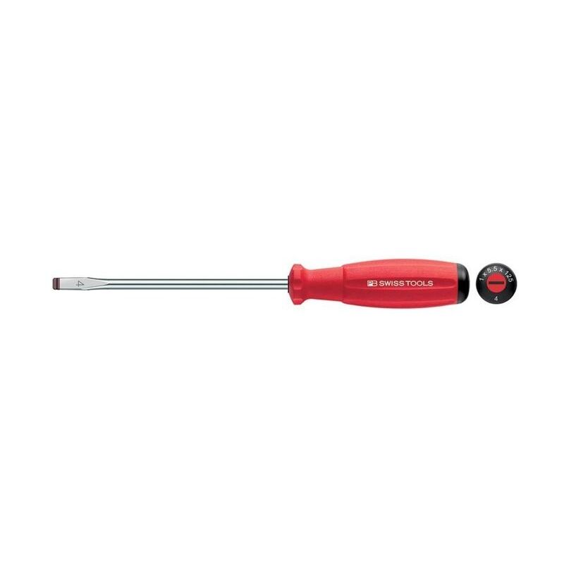 foto del prodotto cacciaviti pb baumann grip art. 8100 taglio 2 4 x100