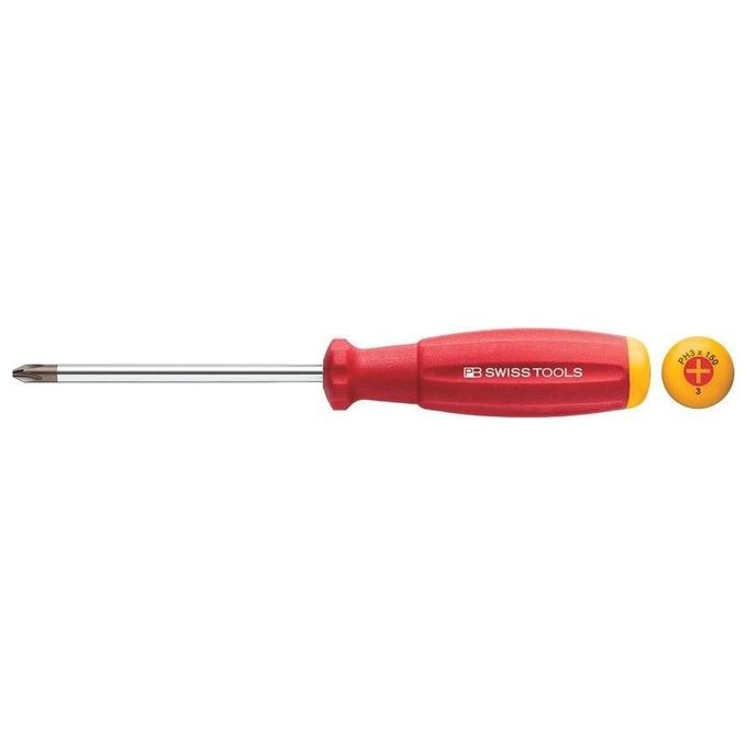 foto del prodotto cacciaviti pb baumann grip art. 8190 croce ph 0 4 x60