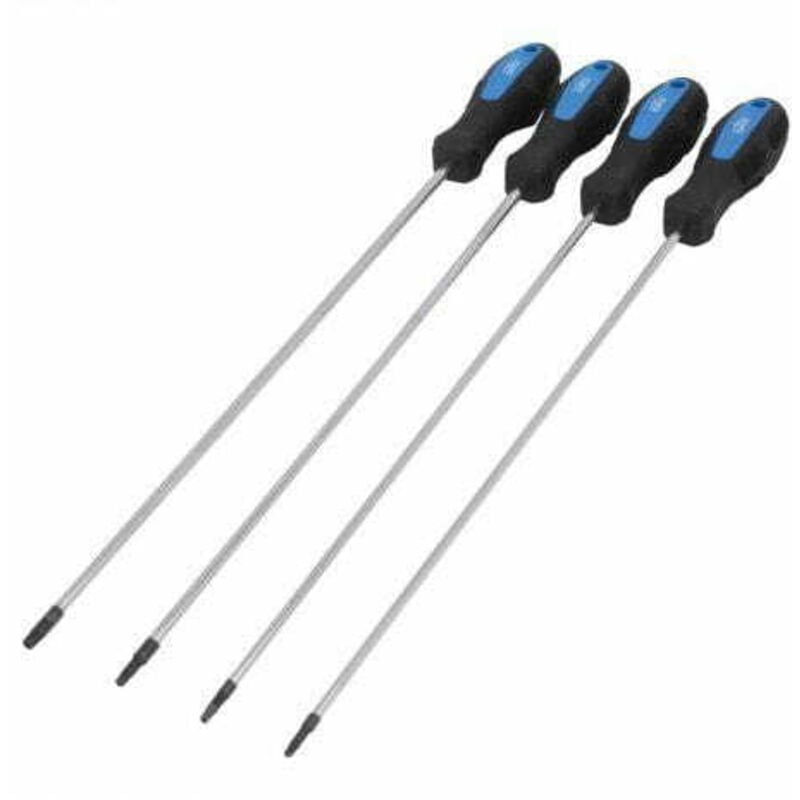foto del prodotto cacciaviti satra torx super lunghi 4 pz.