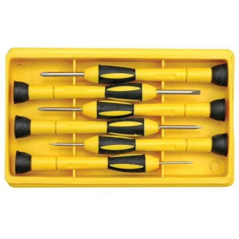 foto del prodotto cacciaviti torx di precisione vorel 6 pz.