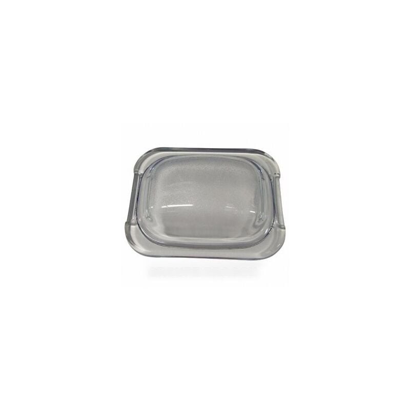 foto del prodotto cache de lampe en verre pour four bosch, siemens r f 00187384