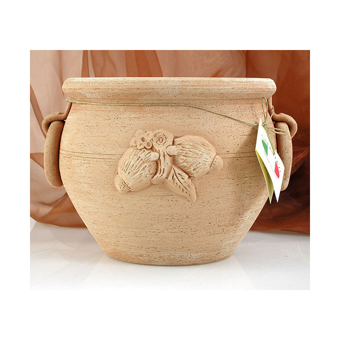 foto del prodotto cachepot 25 decorazione limoni