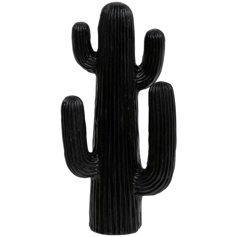 foto del prodotto cactus decorativo rodrigo h38cm nero atmosphera cr ateur d int rieur