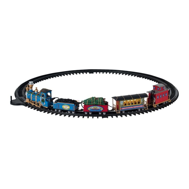 foto del prodotto caddington regional railroad b o 4.5v cod. 44330