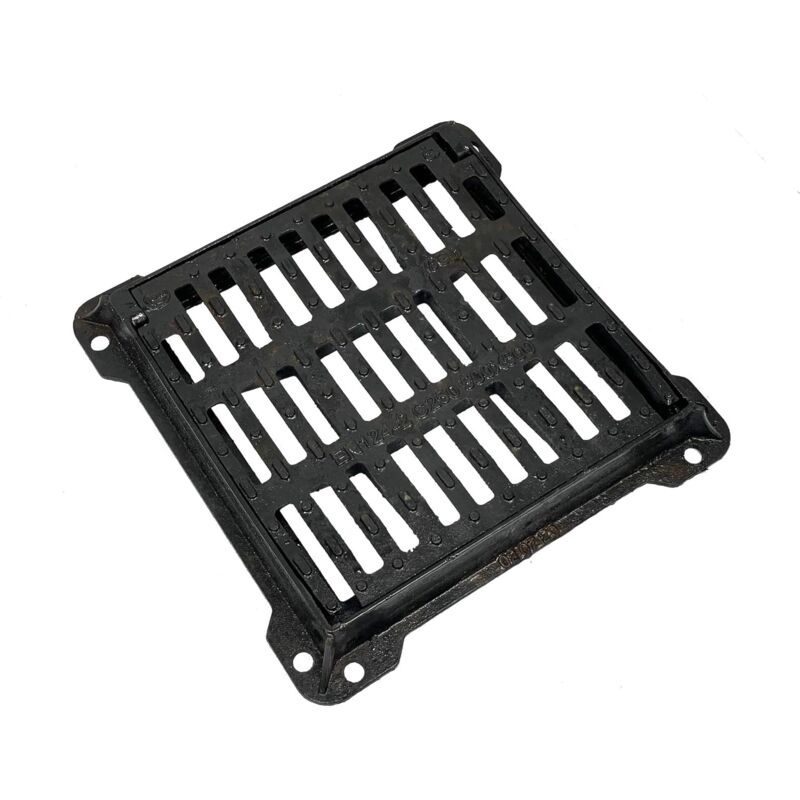 foto del prodotto caditoia in ghisa c250 800 x 800 mm 1 pezzo