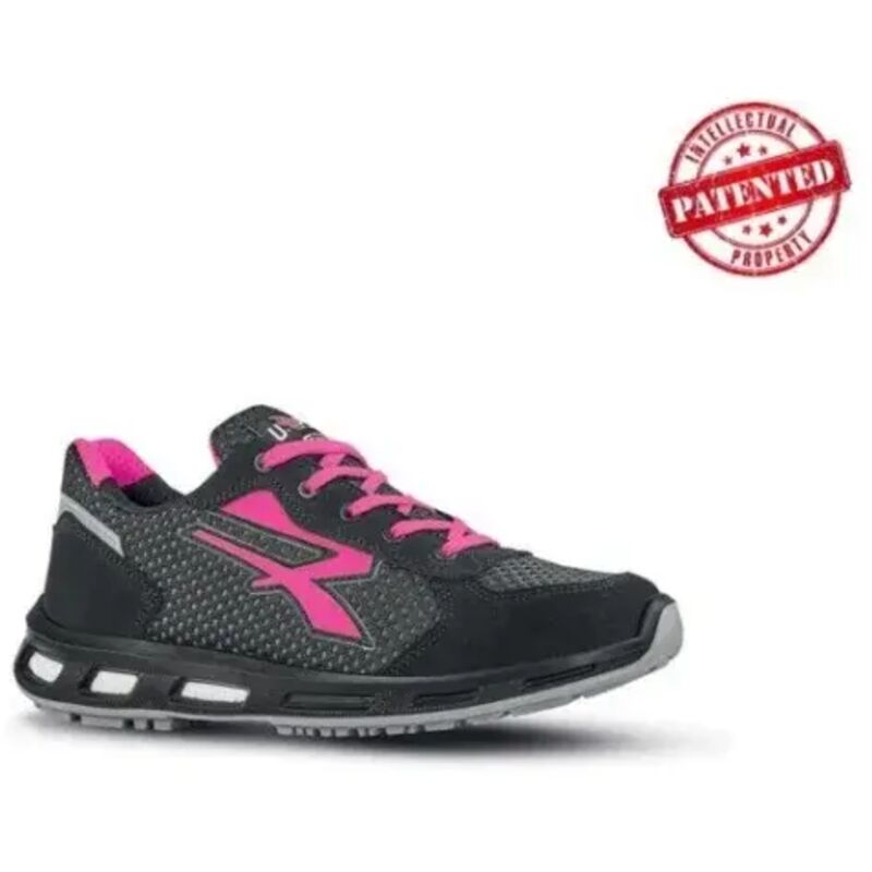 foto del prodotto caeli scarpe antinfortunistiche basse 01 fo src esd 41 u power