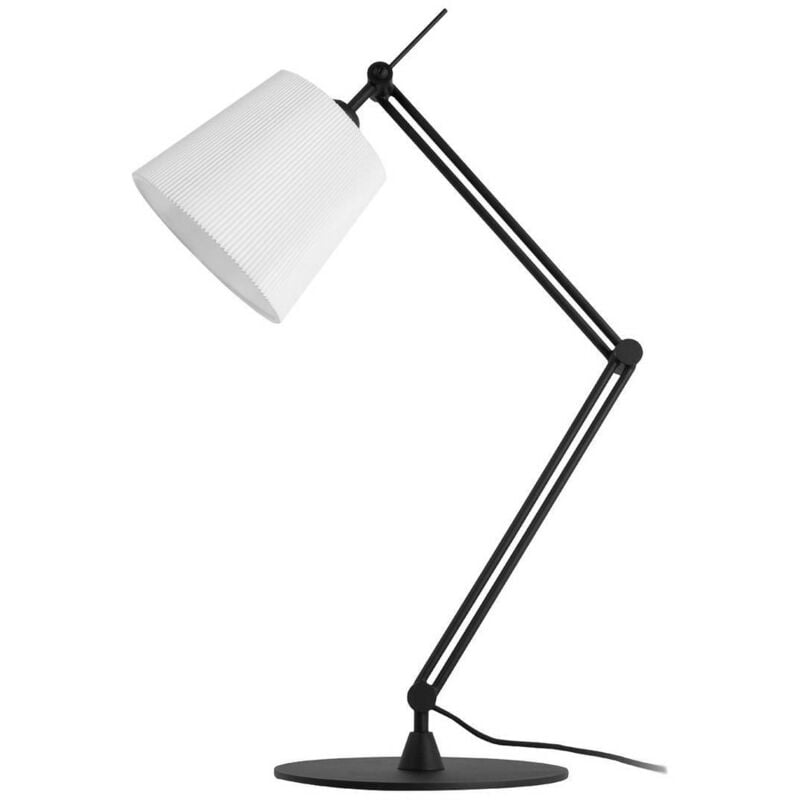 foto del prodotto caelia' in nero da metallo - lucande